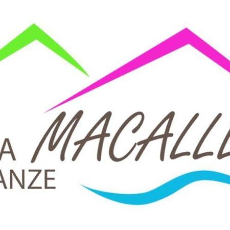 Casa Macalle - Letojanni - Taormina Exterior foto