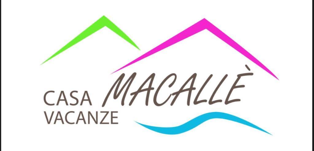 Casa Macalle - Letojanni - Taormina Exterior foto