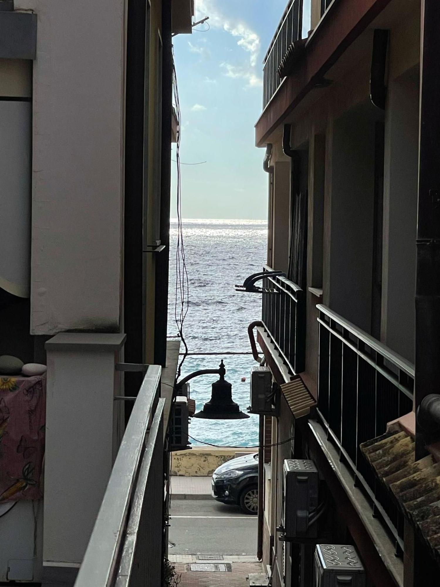 Casa Macalle - Letojanni - Taormina Exterior foto